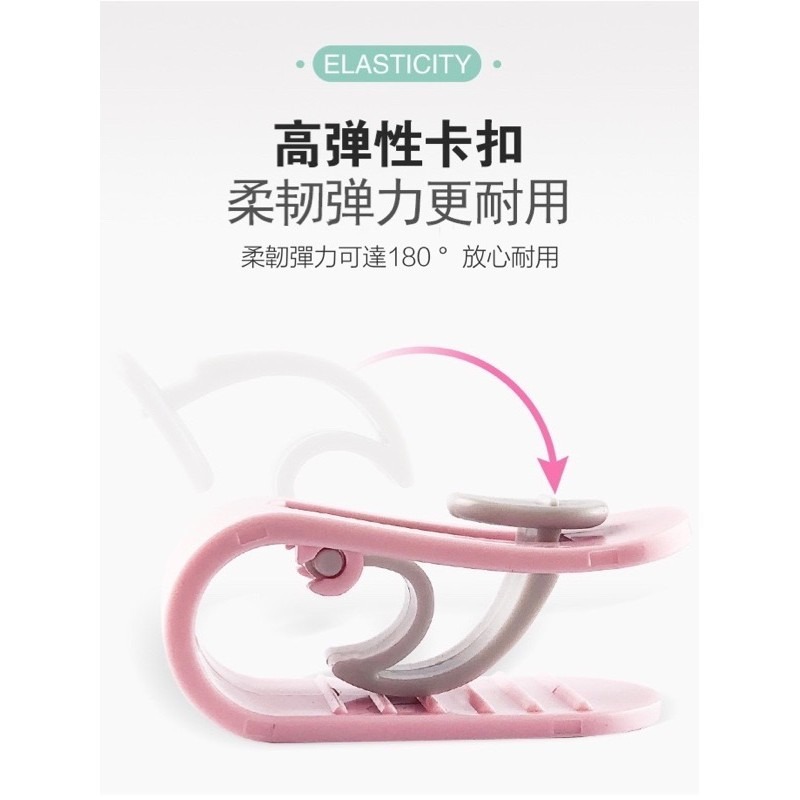 🔥台灣現貨買5送1🔥被子固定器 無針被子固定器 床單固定器 棉被固定 被套固定 定角器 被單夾子 不跑被 棉被夾 固-細節圖4