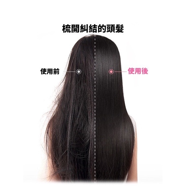 🍀台灣現貨🍀按摩氣墊梳 氣墊按摩梳 木梳 美髮梳子 美髮造型梳 防靜電木梳 頭皮按摩梳 氣墊梳 大梳子 木梳子 梳子-細節圖2