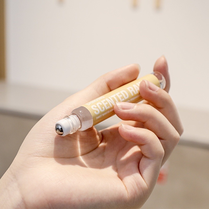 🍀台灣現貨🍀滾珠香水 香氛香水 隨身香水 香水筆 隨身滾珠香水 學生香水 小瓶香水 便攜香水 口袋香水 隨身小香 淡-細節圖7