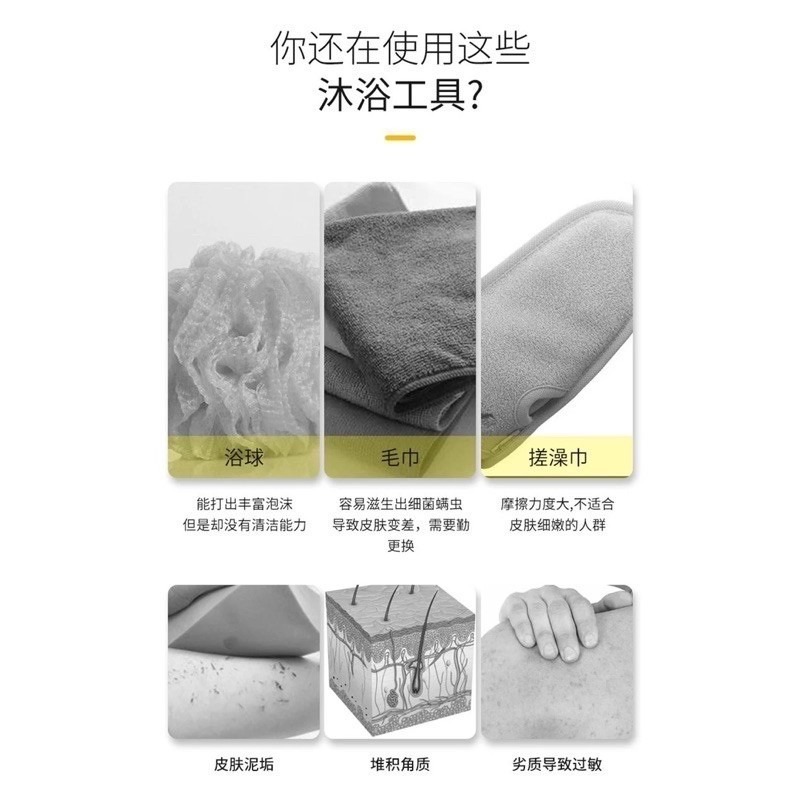 🍀台灣現貨🍀可裝沐浴乳洗澡刷 洗澡刷 沐浴刷 按摩刷 清潔刷 洗澡神器 矽膠洗澡刷 多功能洗澡刷 寵物洗澡刷 洗身體-細節圖2