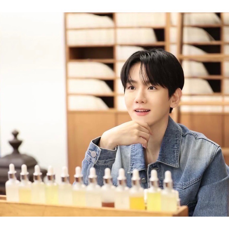 EXO 周邊/伯賢 香水代購-細節圖3