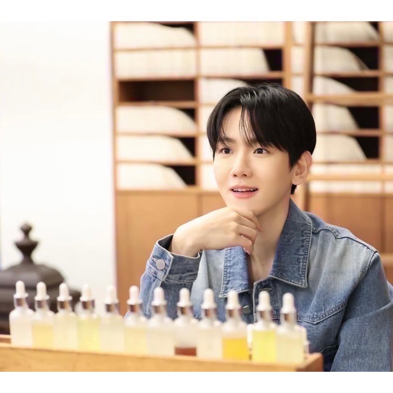 EXO 周邊/伯賢 香水代購-細節圖3