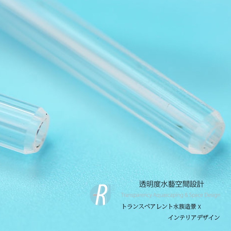 透明度 TRN｜AQUARIO neo｜CO2 Diffuser NORMAL TINY 陶瓷細化器｜Mini｜極細氣泡-細節圖2