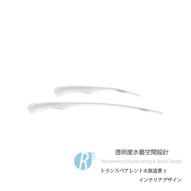 透明度 TRN｜Seachem 西肯｜Algae Scraper 3合1多功能刮刀｜31cm｜清潔刷 除青苔 除水垢-細節圖3