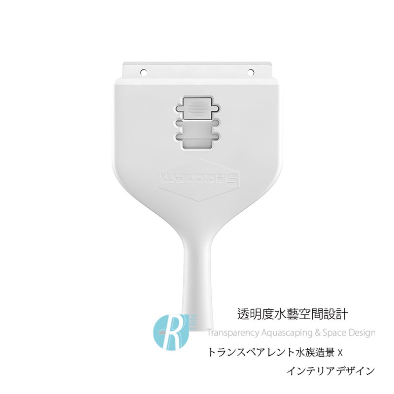 透明度 TRN｜Seachem 西肯｜Algae Scraper 3合1多功能刮刀｜31cm｜清潔刷 除青苔 除水垢-細節圖7