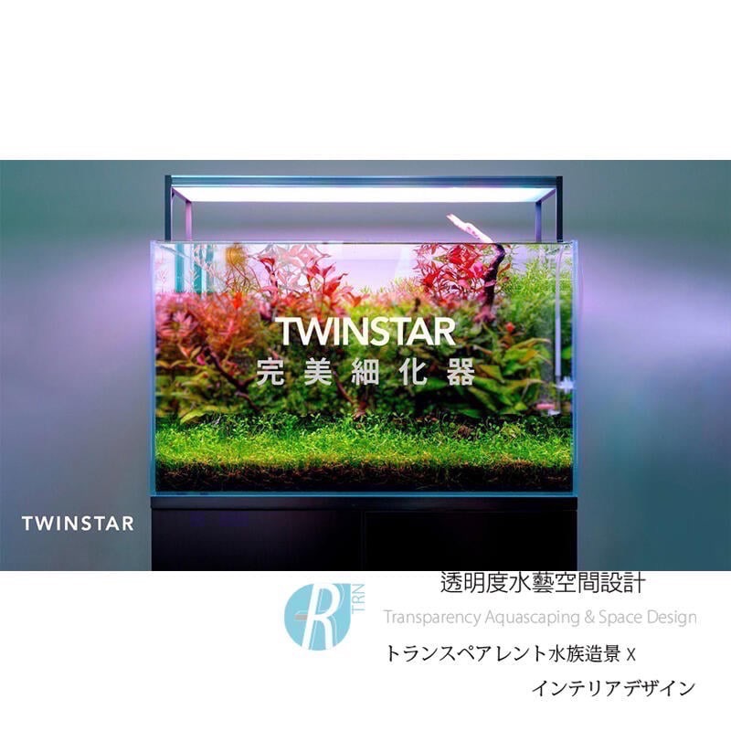 透明度 TRN｜TWINSTAR 雙星｜AIR Diffuser 完美細化器 M｜奈米陶瓷 氣泡石 極細氣泡-細節圖7