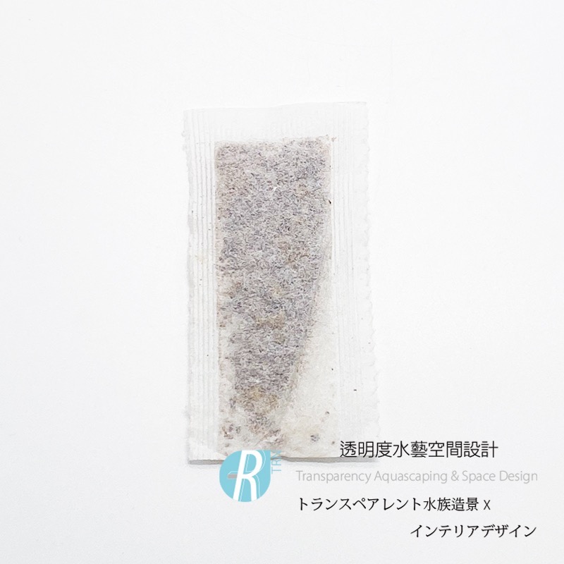 透明度 TRN｜SL-AQUA 淞亮｜元氣系列 元氣茶包｜S｜益生菌 酵素 礦物質 淨化水質 假期飼料-細節圖2