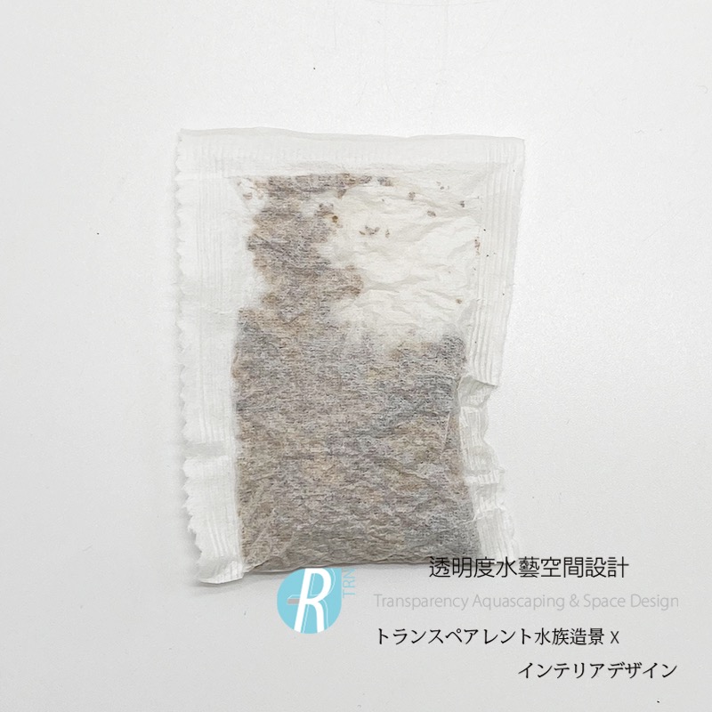 透明度 TRN｜SL-AQUA 淞亮｜元氣系列 元氣茶包｜M｜益生菌 酵素 礦物質 淨化水質 假期飼料-細節圖2