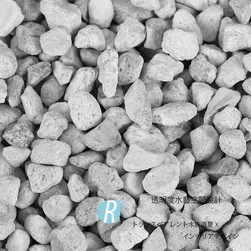 透明度 TRN｜Seachem 西肯｜de❊nitrate 多孔隙石英石｜小顆粒｜100/250/500ml/1L｜培菌-細節圖2