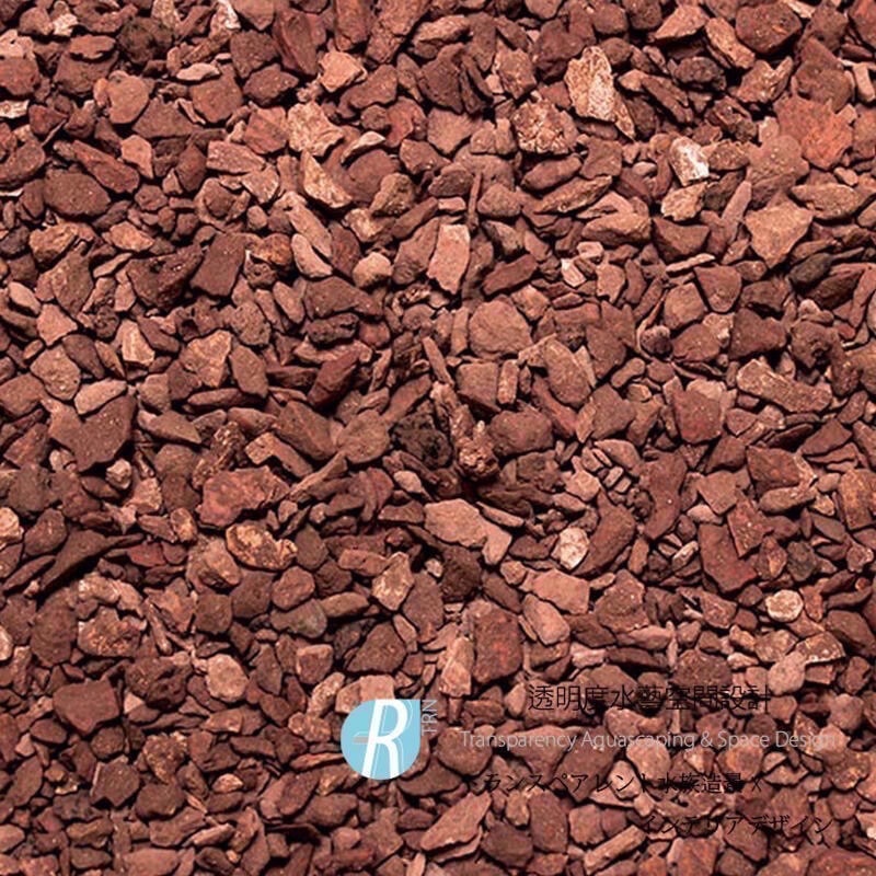透明度 TRN｜Seachem 西肯｜Flourite Red 長效多孔性基肥｜粗紅色｜7Kg-細節圖2