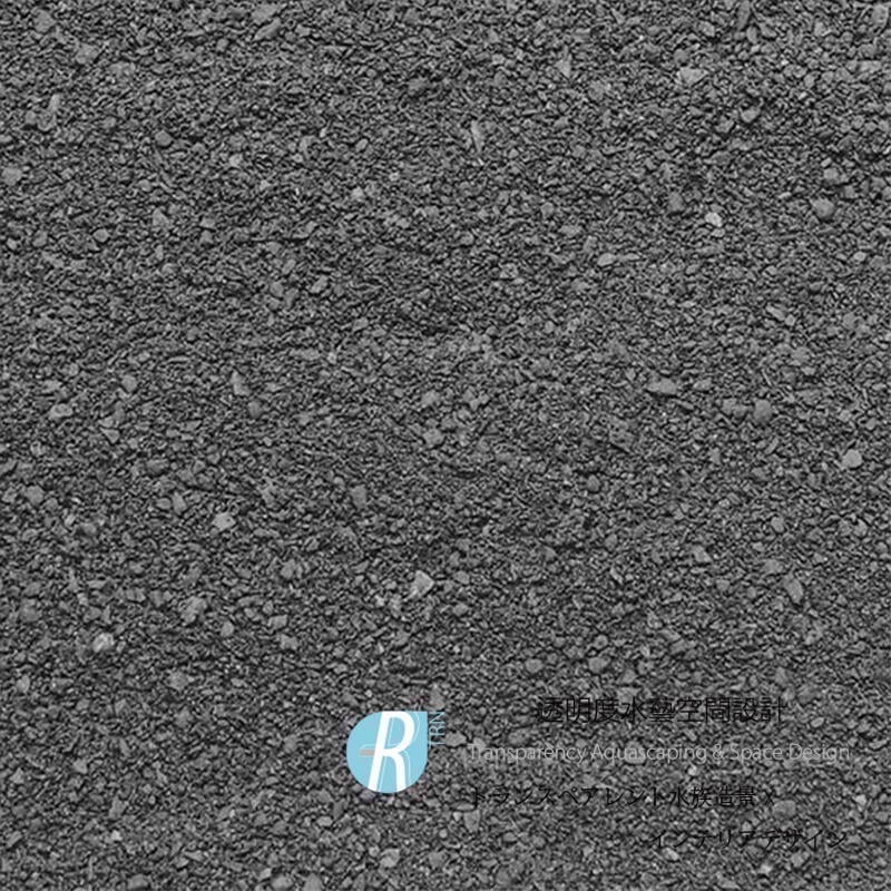 透明度 TRN｜Seachem 西肯｜Onyx Sand 天然碎石粒基底｜細黑色｜1/3Kg｜瑪瑙砂 底砂 細砂｜散售-細節圖3