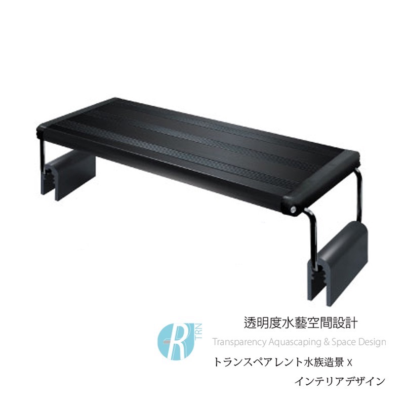 透明度 TRN｜crab aqua 小螃蟹｜USB水草/增豔/混光紅3合1跨燈 18cm｜18~24cm｜LED燈-細節圖2