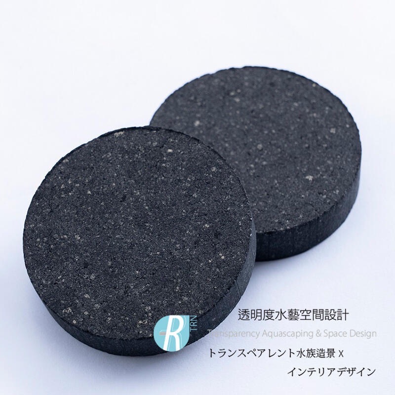 透明度 TRN｜MAN YI 滿懿｜除臭專家 水族&爬蟲專用飼料保鮮碳片｜活性碳 去除油耗味-細節圖2