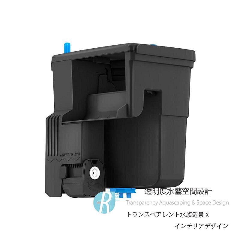透明度 TRN｜Seachem 西肯｜Tidal 35/55/75/110 多功能過濾器｜外掛過濾器 強迫式過濾-細節圖7