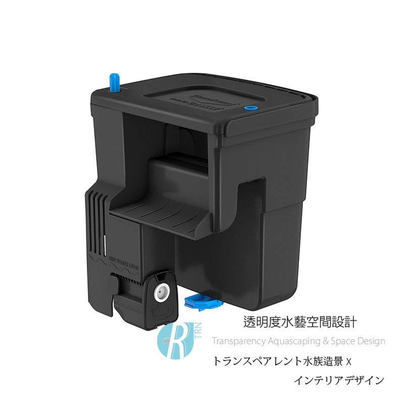 透明度 TRN｜Seachem 西肯｜Tidal 35 多功能過濾器｜500L/h｜外掛過濾器 強迫式過濾-細節圖3