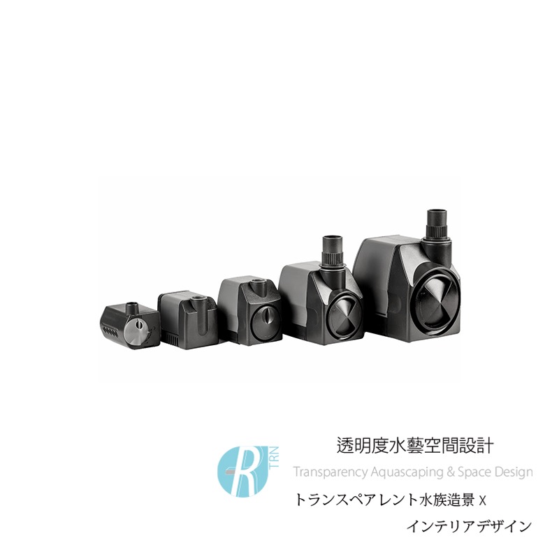 透明度 TRN｜SICCE 希捷｜MICRA PLUS 微米離心馬達｜600L/h｜低水位馬達 沉水馬達 內置馬達-細節圖2