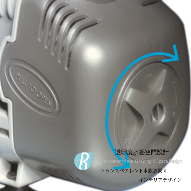 透明度 TRN｜SICCE 希捷｜SYNCRA SILENT 0.5/1.0/1.5/2.0 多功能海陸馬達｜水陸馬達-細節圖5