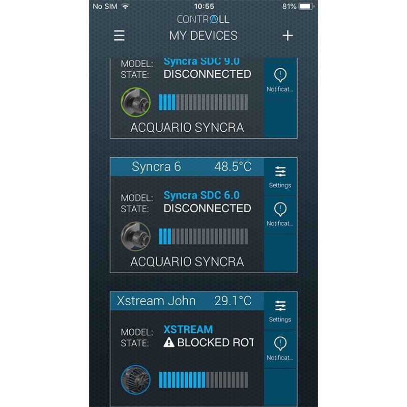 透明度 TRN｜SICCE 希捷｜SYNCRA SDC 6.0 智能變頻海陸馬達｜水陸馬達 沉水馬達-細節圖6