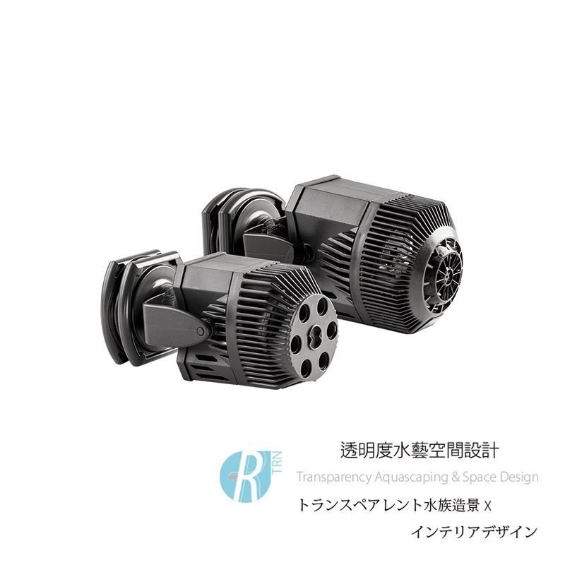 透明度 TRN｜SICCE 希捷｜VOYAGER HP 8/10 定速造浪馬達｜造浪器-細節圖3