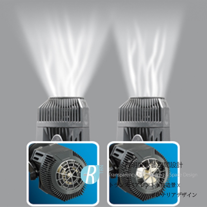 透明度 TRN｜SICCE 希捷｜VOYAGER HP 8/10 定速造浪馬達｜造浪器-細節圖8