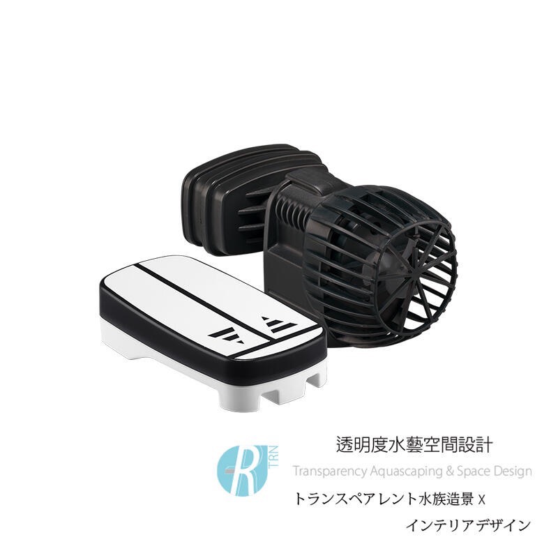 透明度 TRN｜SICCE 希捷｜XStream-E 調速造浪馬達｜8500L/h｜造浪器-細節圖2