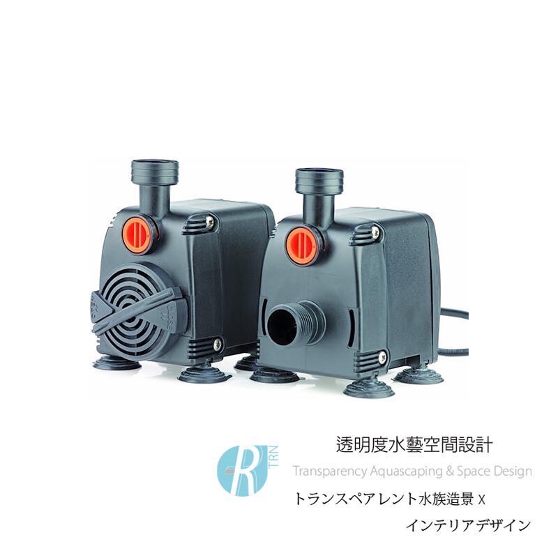 透明度 TRN｜EDEN 伊登｜海陸馬達 135/140/155/159｜水陸馬達 內置馬達 沉水馬達-細節圖5