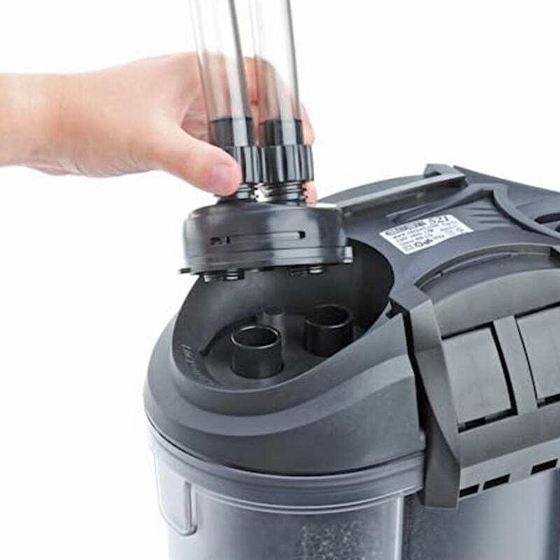 透明度 TRN｜EDEN 伊登｜外置圓桶過濾器 521｜800L/h-細節圖4