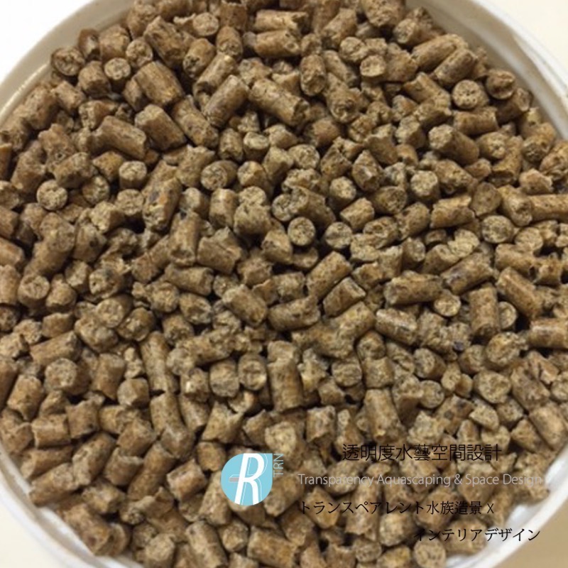 透明度 TRN｜COMET 可美多｜錦鯉飼料｜沈下性｜小粒｜1Kg-細節圖2