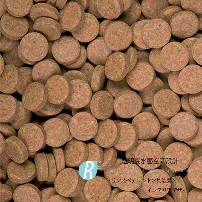 透明度 TRN｜Tropical 德比克｜SUPERVIT 增艷維他黏貼飼料｜沉下性｜錠狀｜340錠-細節圖2