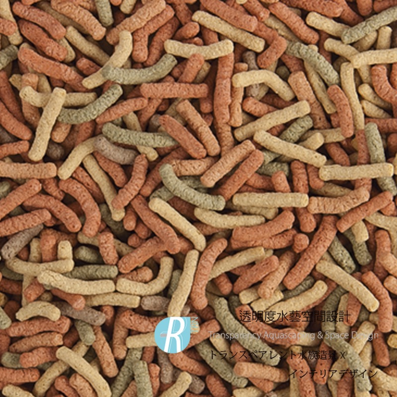 透明度 TRN｜Tropical 德比克｜POND 錦鯉綜合條狀飼料｜浮上性｜條狀｜4Kg-細節圖2