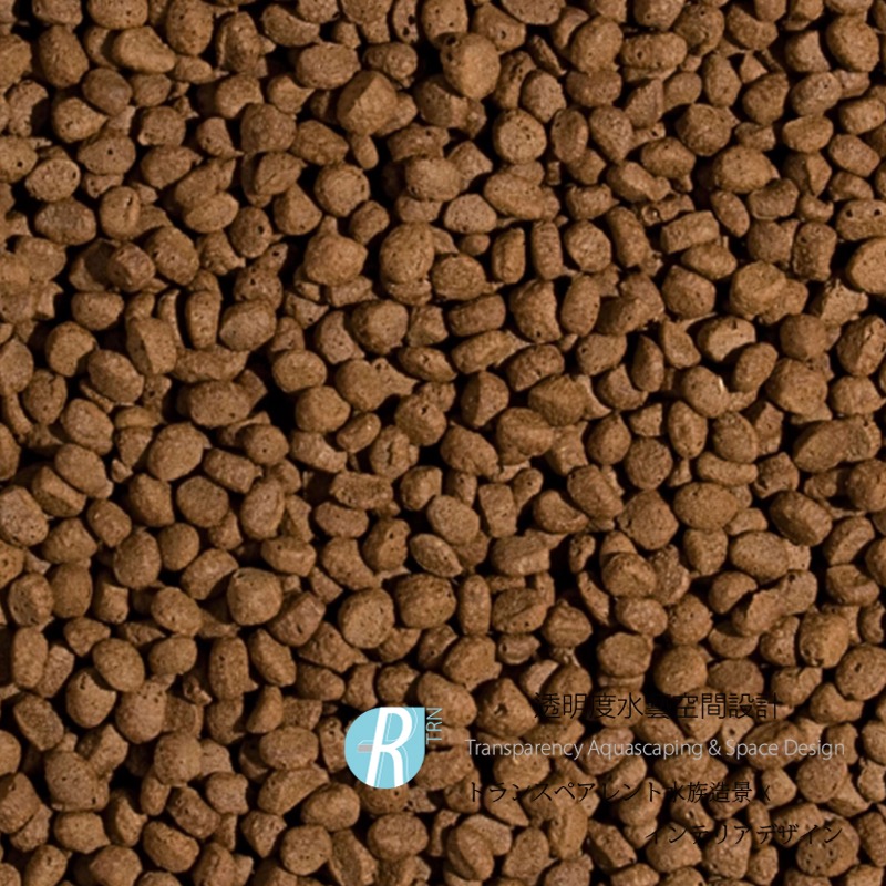 透明度 TRN｜Tropical 德比克｜KOI 錦鯉免疫蒜精飼料｜浮上性｜Ｍ顆粒｜7Kg-細節圖2