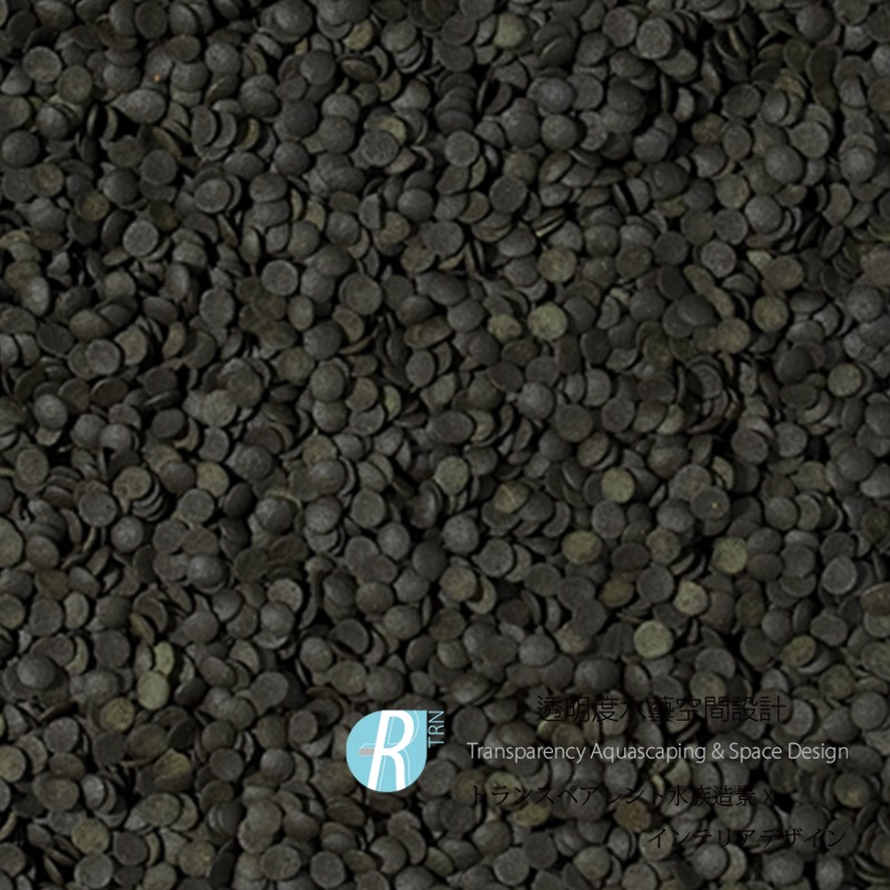 透明度 TRN｜Tropical 德比克｜SPIRULINA 36%特級螺旋藻強化薄餅飼料｜緩沈性｜中薄餅｜5L-細節圖2