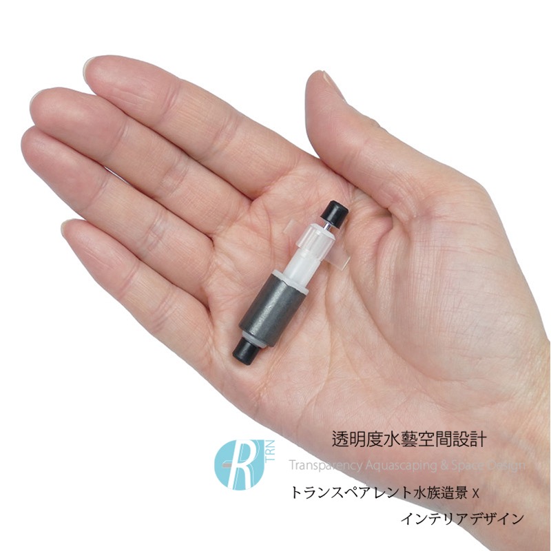 透明度 TRN｜GEX 五味｜Easy Easy 新型靜音外掛過濾｜S｜軸心組｜配件 零件-細節圖2