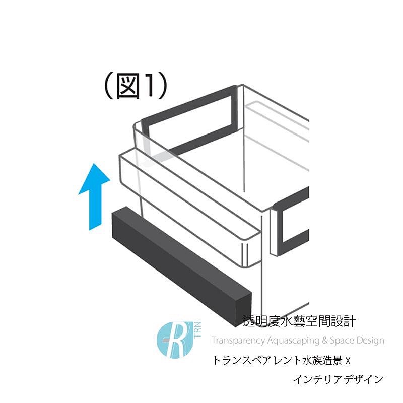 透明度 TRN｜GEX 五味｜青鱂元氣 幼魚隔離培育養殖盒｜孵育盒 飼育盒 隔離盒 繁殖盒-細節圖6