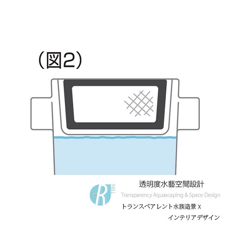 透明度 TRN｜GEX 五味｜青鱂元氣 幼魚隔離培育養殖盒｜孵育盒 飼育盒 隔離盒 繁殖盒-細節圖7