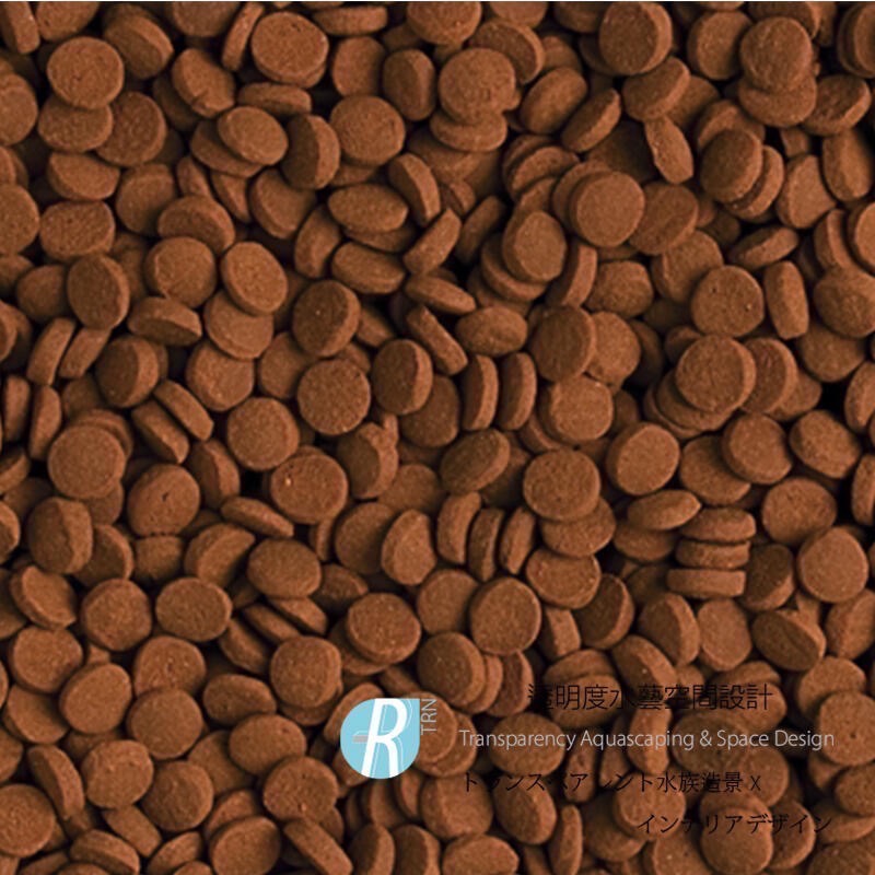 透明度 TRN｜Tropical 德比克｜CARNIVORE 大型魚、底棲魚肉食成長飼料｜沉下性｜大顆粒｜5L-細節圖2