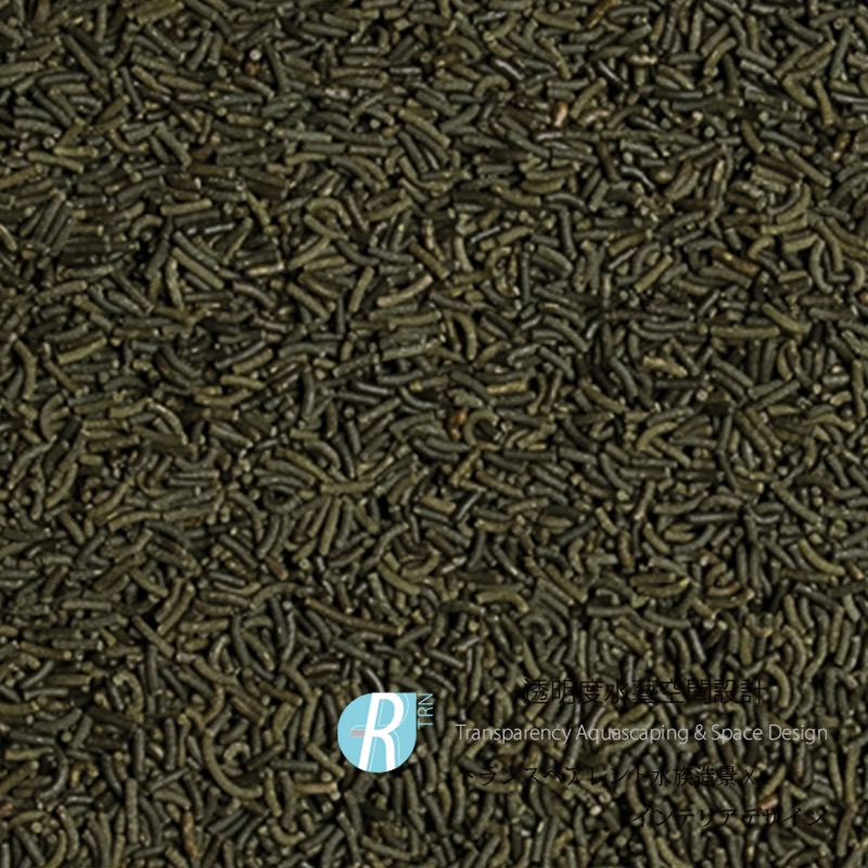 透明度 TRN｜Tropical 德比克｜crusta 淡、海水蝦蟹專用飼料｜沉下性｜條狀｜100ml-細節圖2