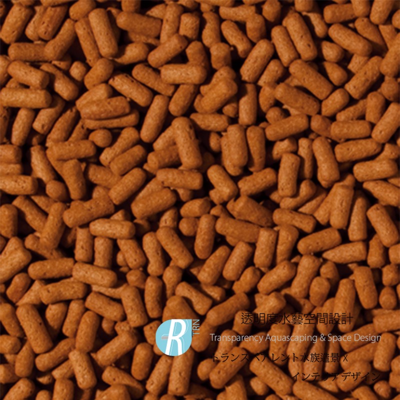 透明度 TRN｜Tropical 德比克｜CICHLID 高蛋白龍魚、中大型魚成長飼料｜浮上性｜L條狀｜1L-細節圖2