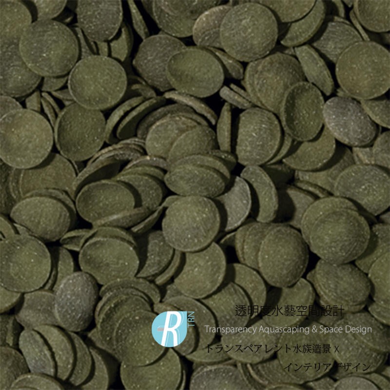 透明度 TRN｜Tropical 德比克｜GREEN ALGAE 異型、底棲魚完美全餐飼料｜沉下性｜大粒｜250ml-細節圖2