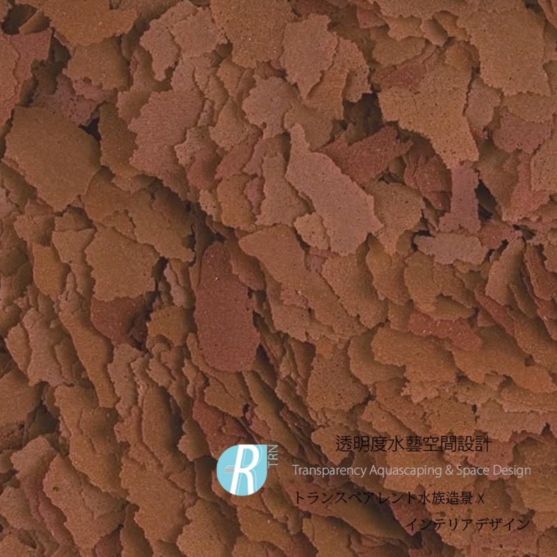 透明度 TRN｜Tropical 德比克｜D-Vital 七彩增強繁殖力薄片飼料｜浮上性｜薄片狀｜500ml-細節圖2