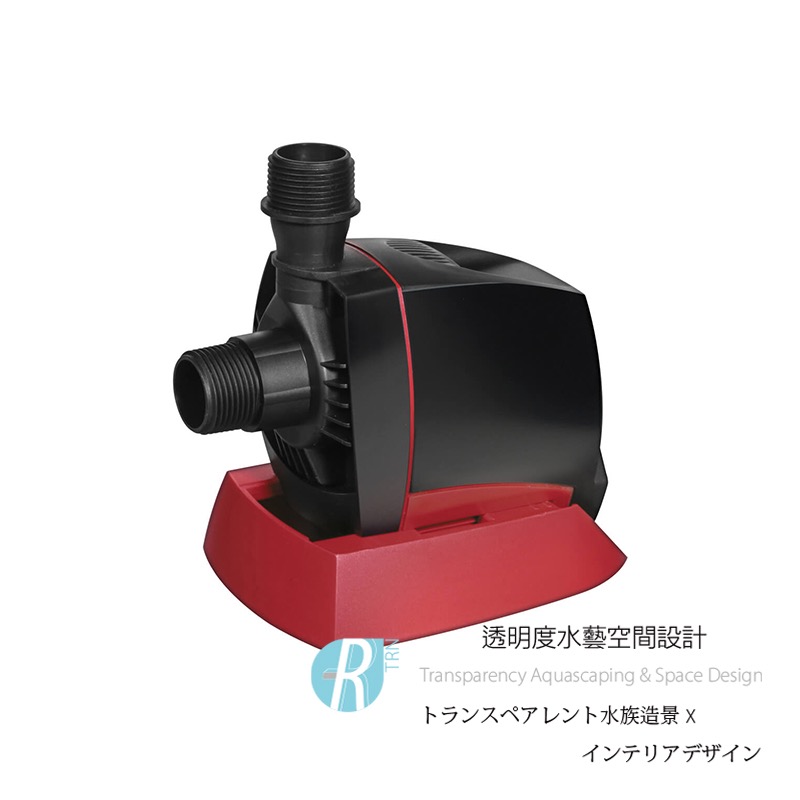 透明度 TRN｜HAGEN 赫根 FLUVAL 富濾霸｜節能淡海水兩用馬達 SP2｜3500L/h｜水陸馬達 沈水馬達-細節圖2