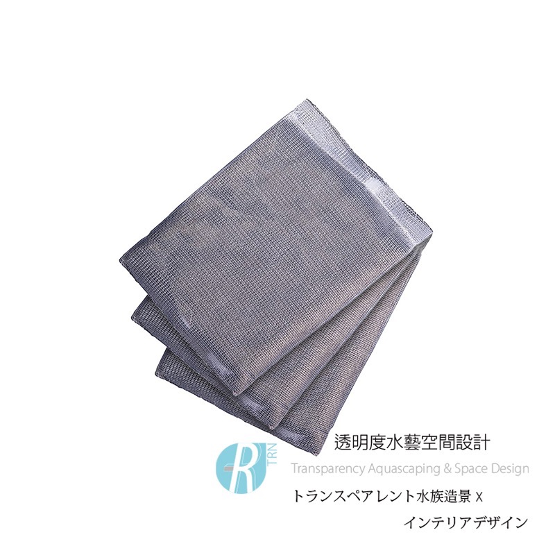 透明度 TRN｜HAGEN 赫根｜FLUVAL 富濾霸 滴漏式外掛 C4｜活性碳包｜140g×3｜吸收異味 改善水色-細節圖2