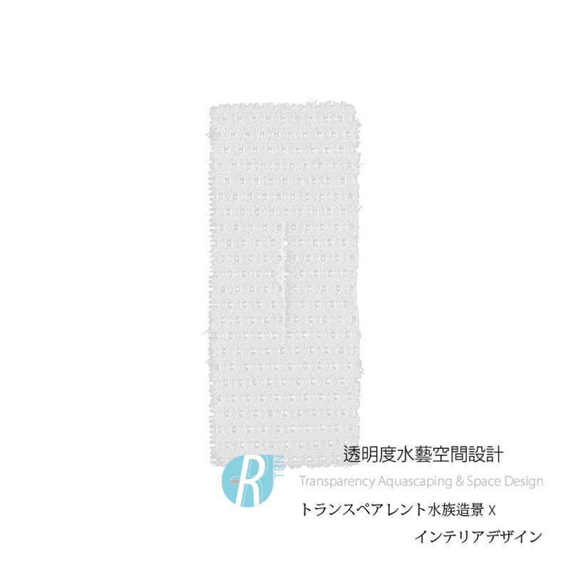 透明度 TRN｜HAGEN 赫根 FLUVAL 富濾霸｜滴漏式外掛 C4｜滴流棉｜3入｜過濾綿 纖維棉 替換棉 濾材-細節圖3