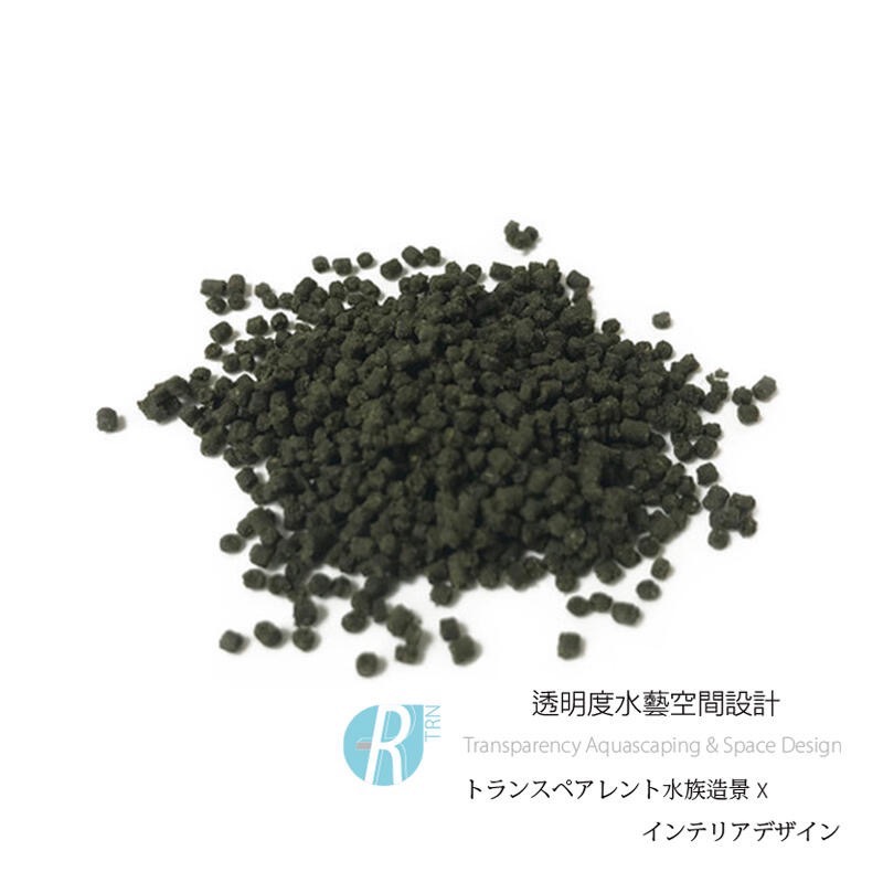 透明度 TRN｜Vitalis｜CICHLID HERBIVORE 草食性慈鯛飼料｜S｜緩沈性｜小顆粒｜120g-細節圖2