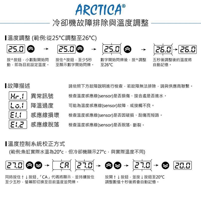 透明度 TRN｜DAEIL 阿提卡｜冷卻機 DBA-050｜1/15 HP｜160L｜冷水機 降溫器-細節圖3