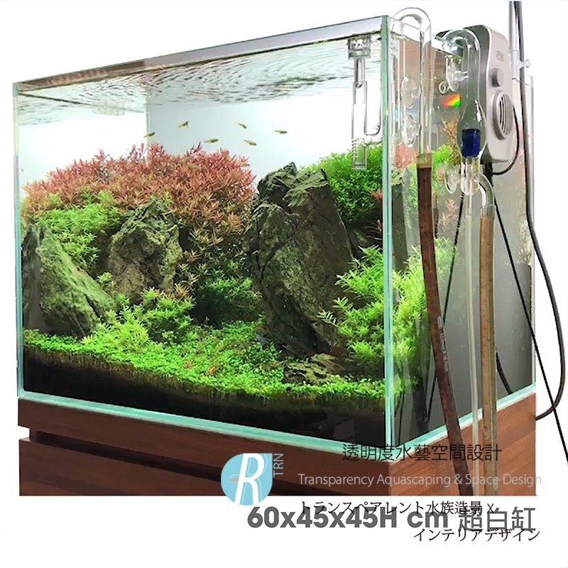 透明度 TRN｜iSTA 伊士達｜Mini Glass Surface Skimme 迷你玻璃除油膜器｜12mm｜進水管-細節圖4