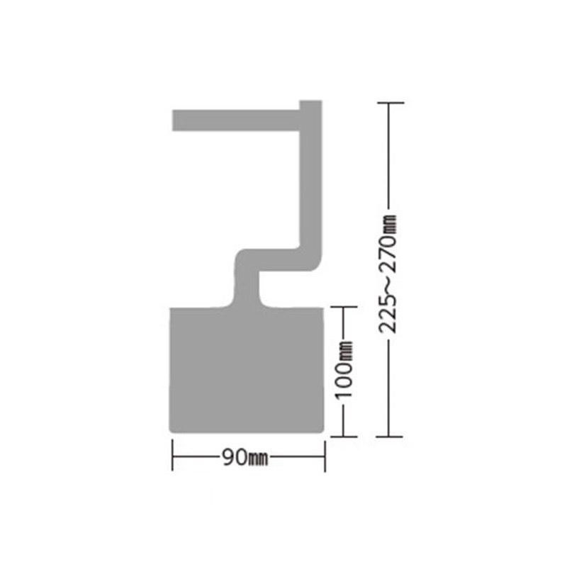透明度 TRN｜Suisaku 水作｜內置馬達過濾器 DRIVE M ｜216L/h｜沉水馬達過濾-細節圖2