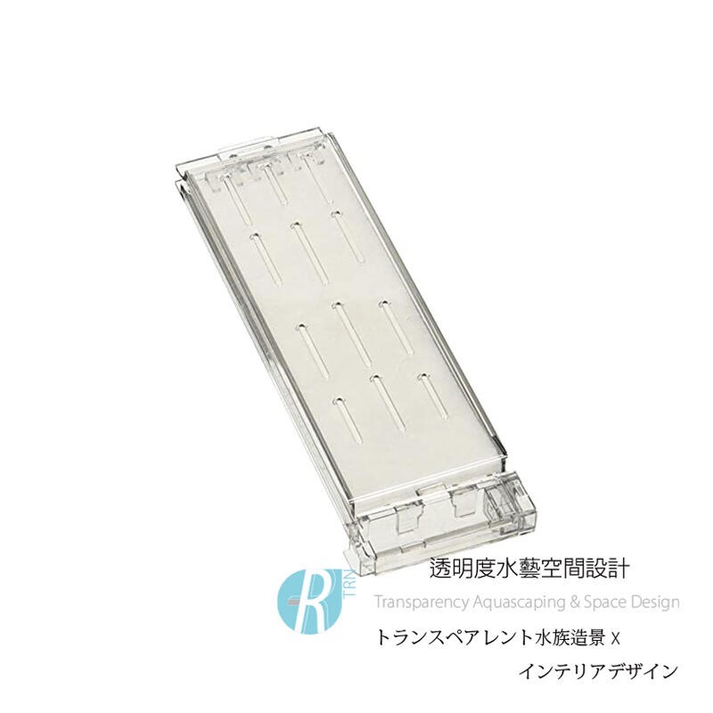 透明度 TRN｜Suisaku 水作｜薄型氣動側邊過濾器｜S｜追加用｜配件 零件-細節圖2