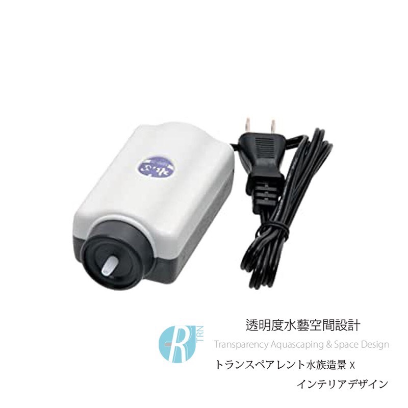 透明度 TRN｜Suisaku 水作｜水心 高壓力超靜音馬達｜S/M/L｜打氣機 空氣馬達 空氣幫浦-細節圖6