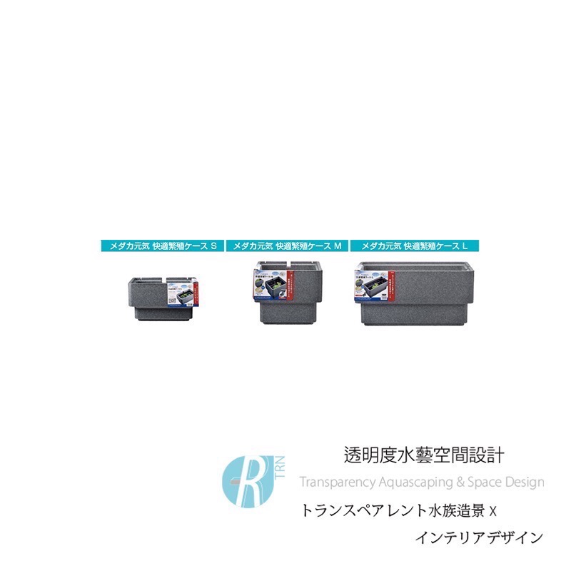 透明度 TRN｜GEX 五味｜メダカ元気 舒適飼養箱｜M｜15L｜保溫魚箱 戶外水缸-細節圖7